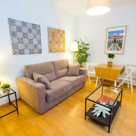 Apartment Descubrehome Castellar *
