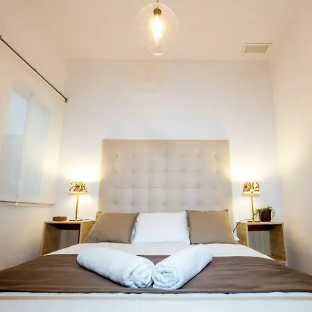 Apartment Descubrehome Castellar Seville